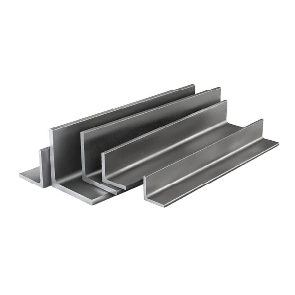 APL Apollo SG Structural Steel Angle Section