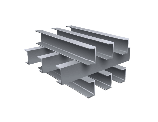 APL Apollo SG Structural Steel Channel Section