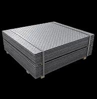 Hot Rolled Chequered Sheets