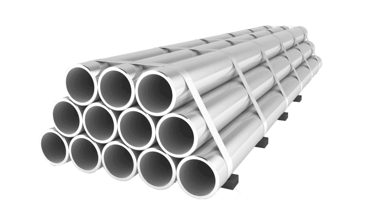 APL Apollo SG Structural Steel Round Section